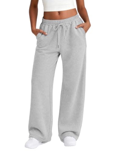 Women's Wide Leg Sweatpants
