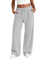 Women's Wide Leg Sweatpants