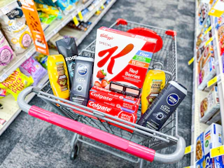 cvs-shopping-haul-special-k-nivea-axe-garnier-maybelline-colgate-1
