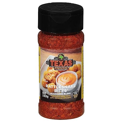 Rattlesnake Seasoning