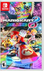 Nintendo Switch Mario Kart 8 Game