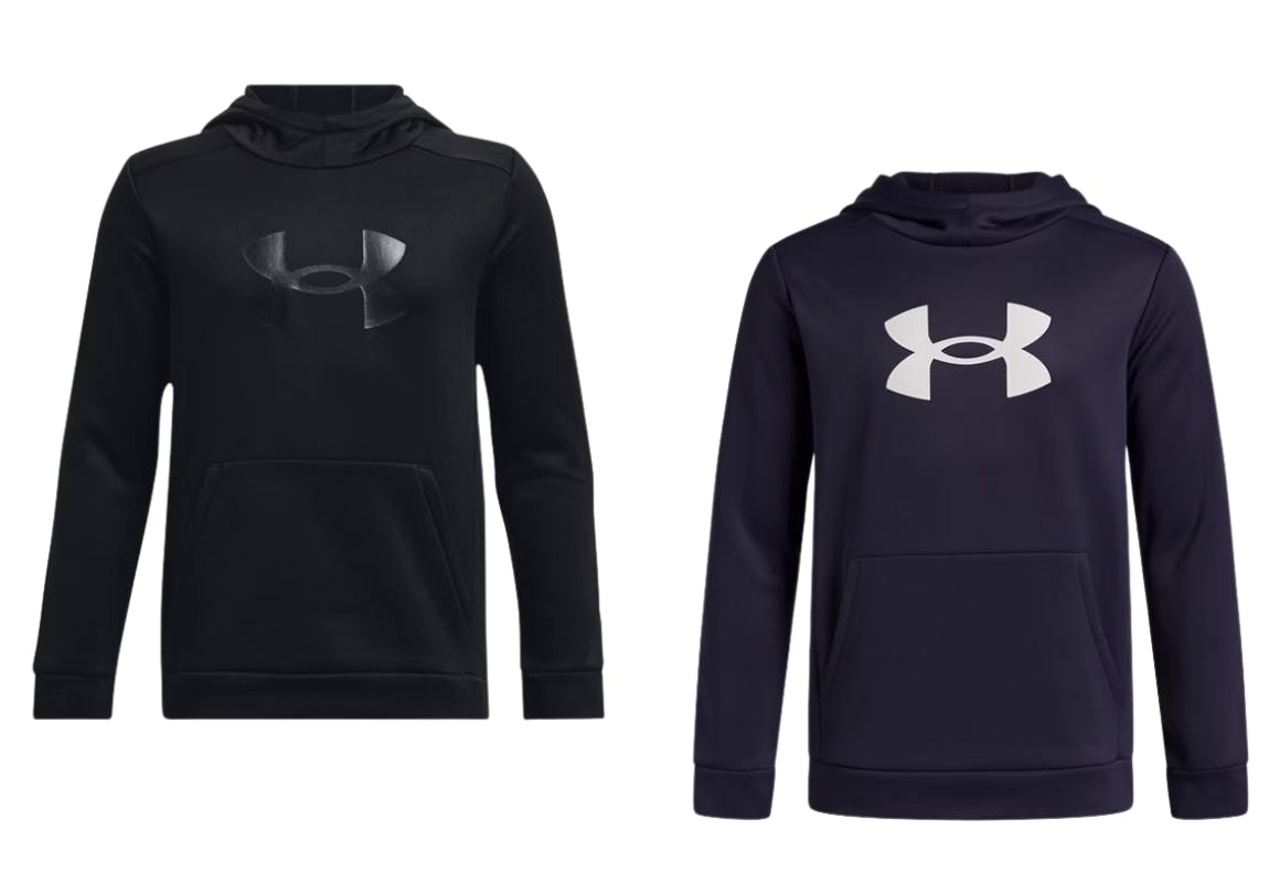 Under Armour Kids' Fleece Hoodie