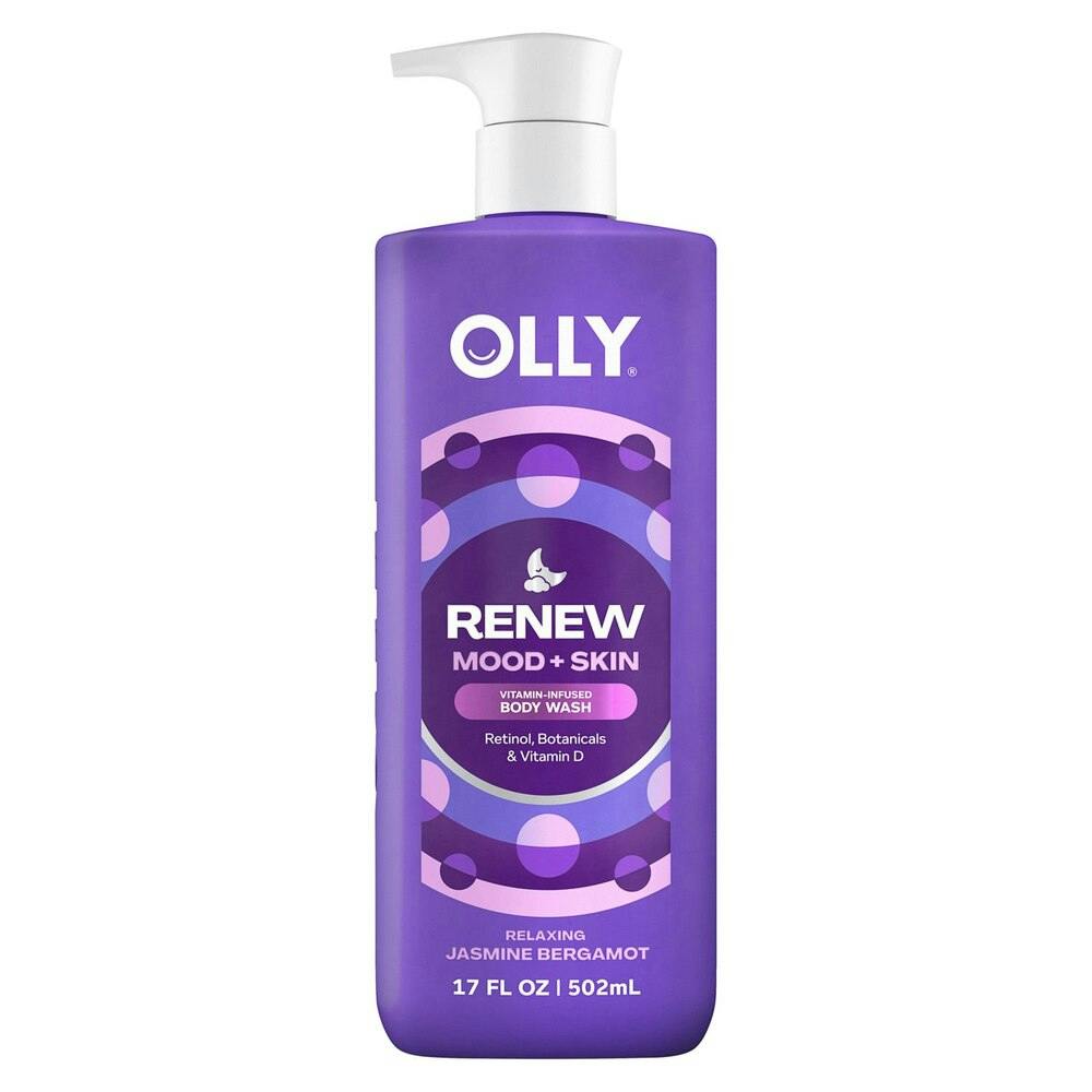 Olly Body Wash