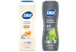 5 Dial Body Washes