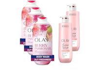 5 Olay Body Washes