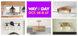 Wayfair Has Tons of Way Day Lighting Deals Live Now card image