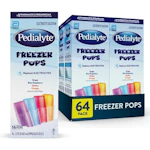 Pedialyte Electrolyte Freezer Pops