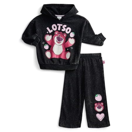 Lotso Kids' Hoodie and Pants Set