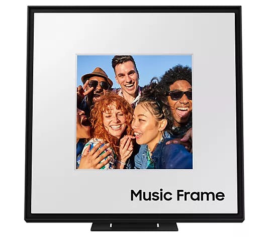 Samsung Music Photo Frame