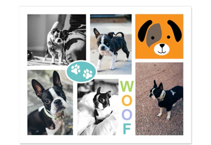 2 CVS Photo Posters