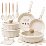 Pots and Pans Set