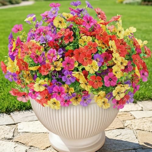 Artificial Flower Bundles