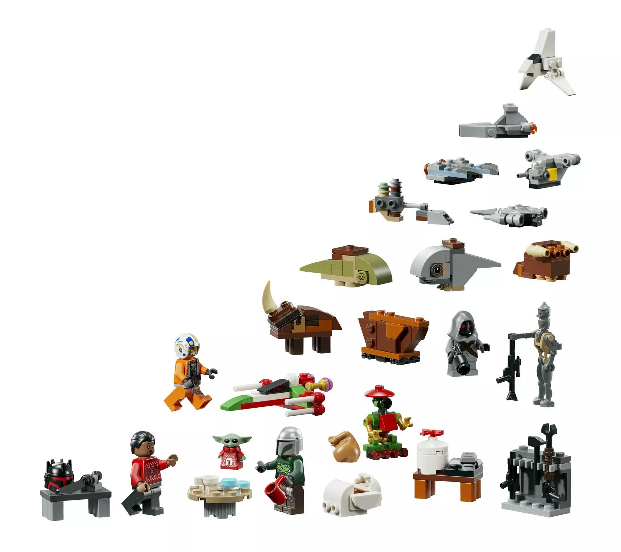 LEGO Star Wars Advent Calendar