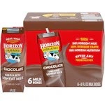 Horizon Organic Chocolate Milk