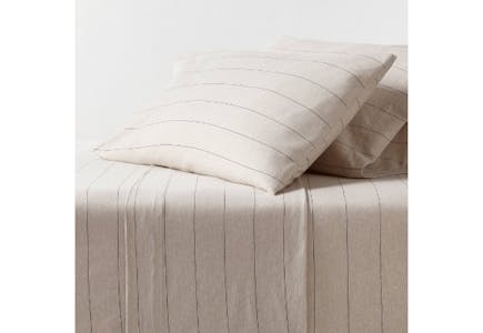 Threshold Jersey Sheet Set