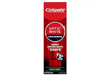 2 Colgate Toothpastes