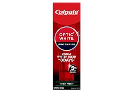 2 Colgate Toothpastes