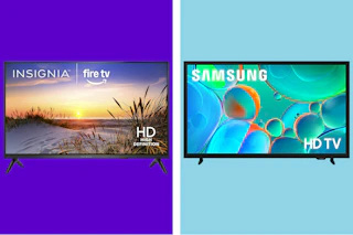 smart TVs on a grid
