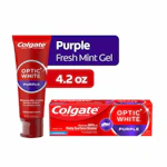 Colgate Optic White Toothpaste