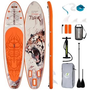 Inflatable Stand-Up Paddleboard