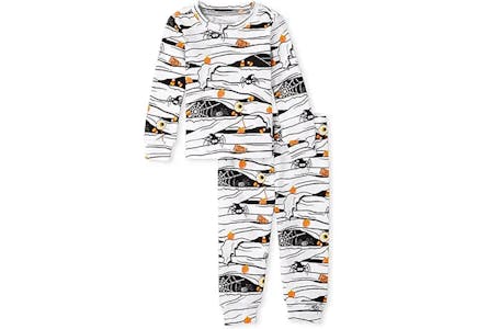 The Children's Place Baby Pajama Set