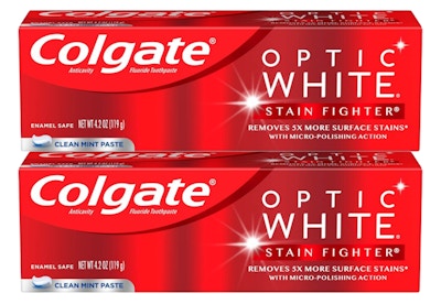 2 Colgate Toothpastes