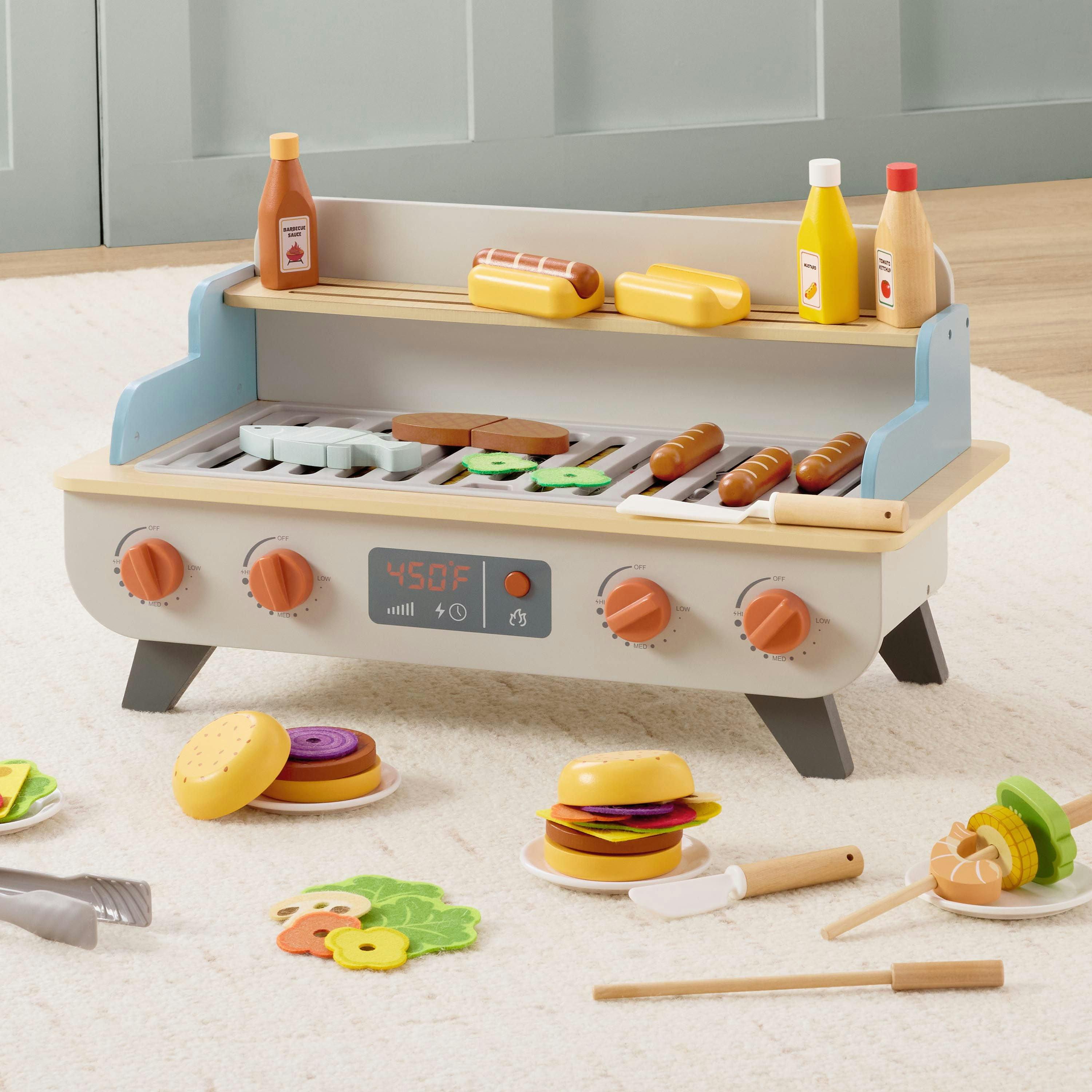 Member's Mark BBQ Playset