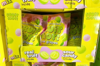 costco fruit riot sour mixed grapes