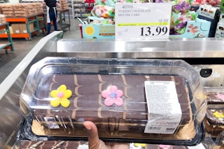 costco kirkland signature tuxedo chocolate mousse cake