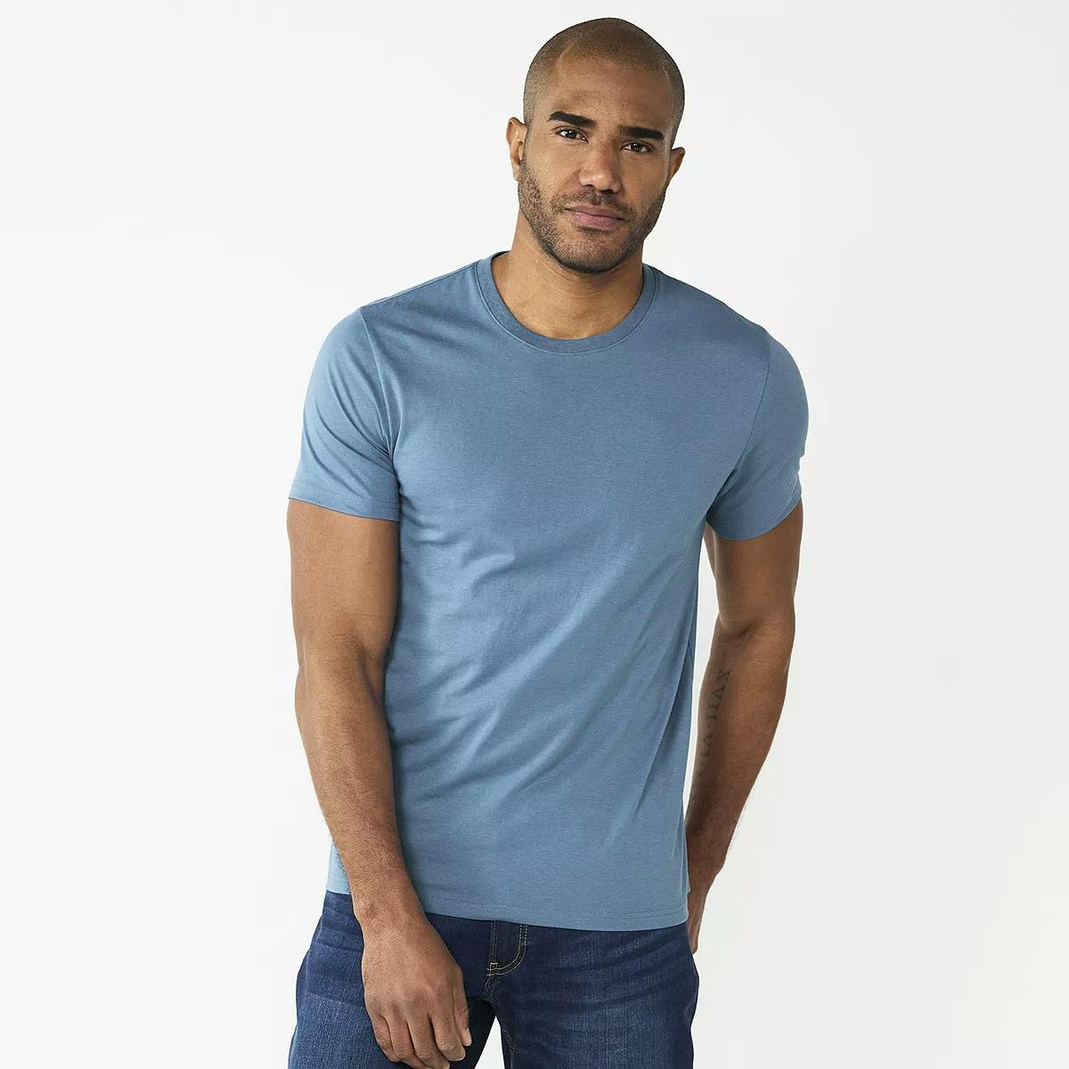 Men's Crewneck Tee