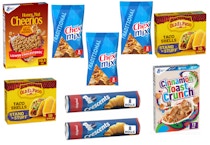 9 General Mills Products