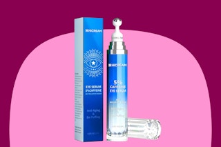 B0F7R3FX85 Caffeine Hyaluronic Acid Eye Serum