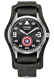 Citizen Captain America Watch
