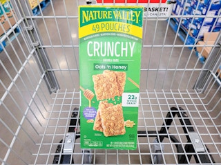 granola bars