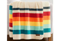 Pendleton Plush Throw