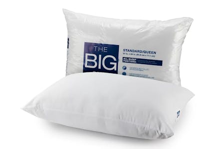 The Big One Microfiber Pillow
