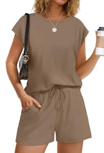 Women's Two Piece Lounge Set