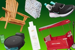 $47 Adirondack Chair, $52 Radio Flyer Wagon , and Other Top Target Deals card image