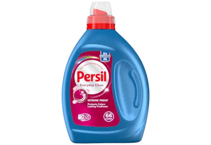 4 Persil Laundry Detergents