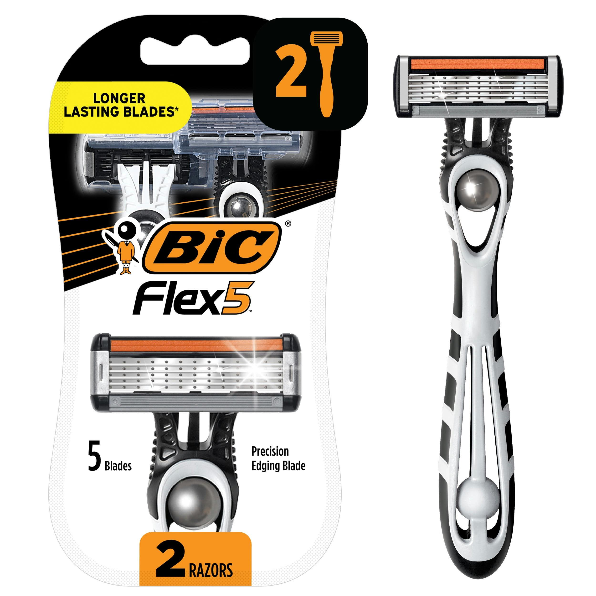BIC Flex 5 Men's Razors