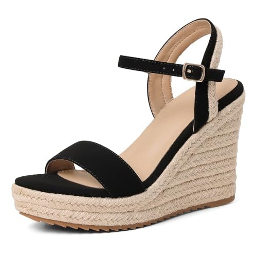 Women's Wedges Heels Sandals