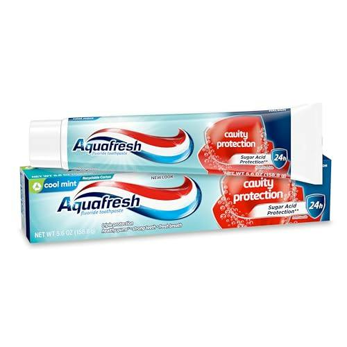 Aquafresh Cavity Protection Toothpaste