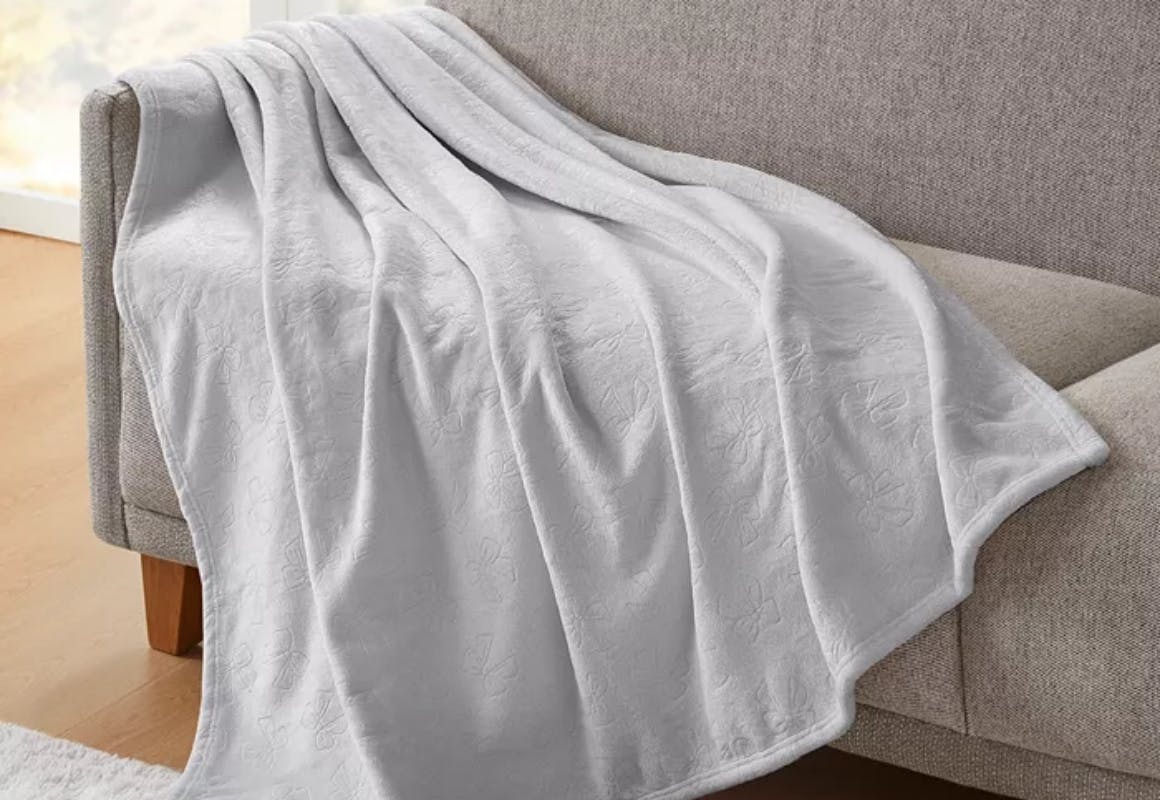 Premier Comfort Throw Blanket