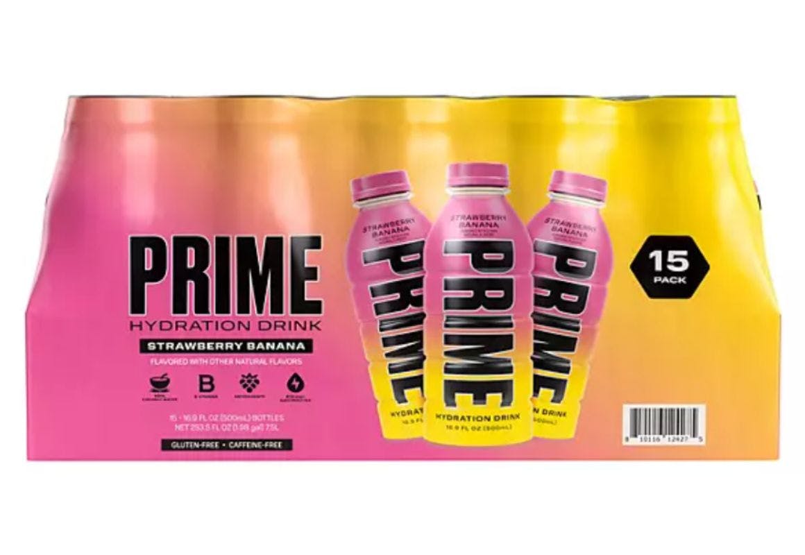 Prime Hydration Drink 15-Pack