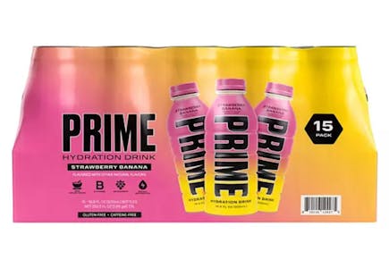 Prime Hydration Drink 15-Pack