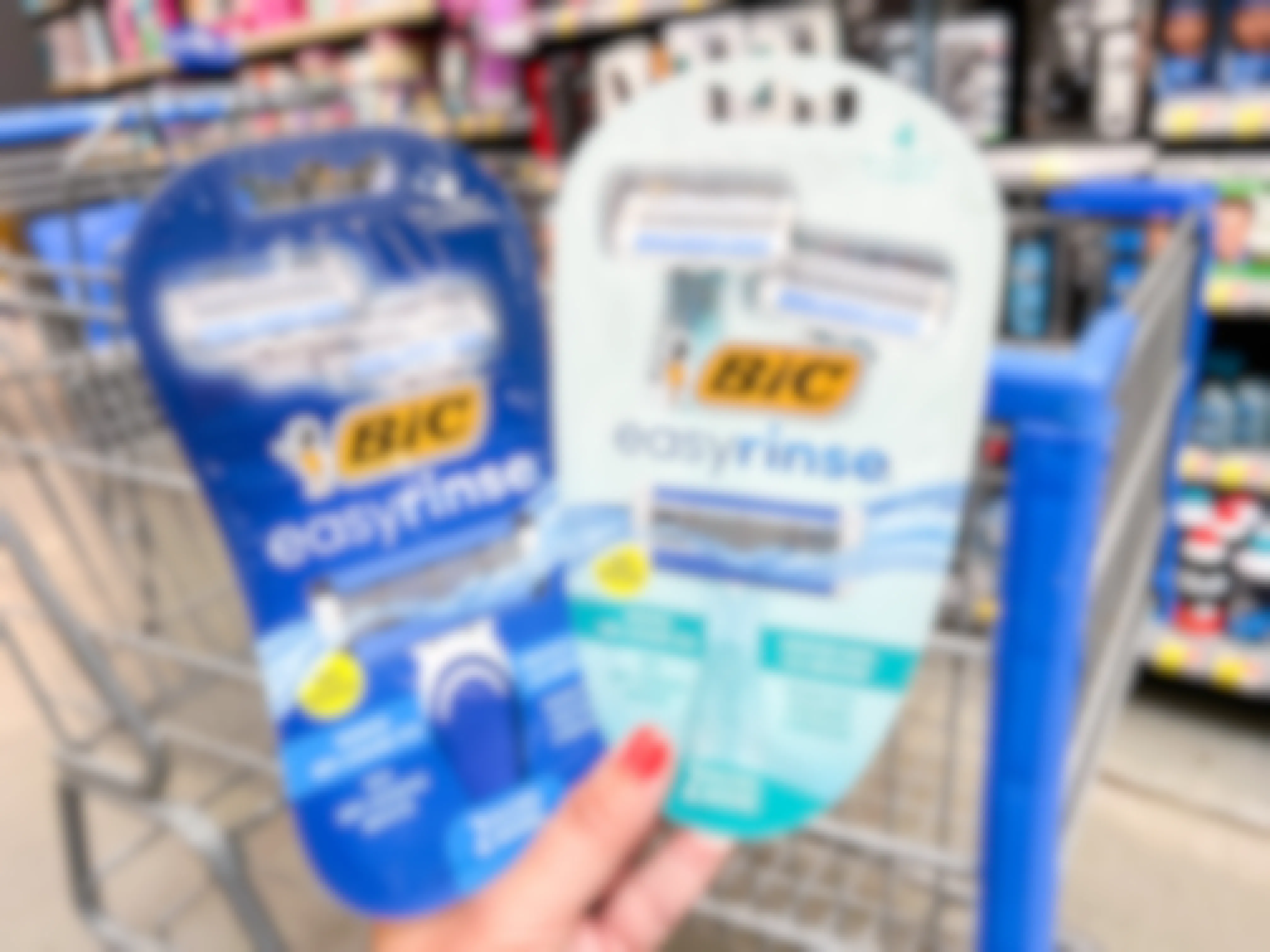 Get a 2-Pack of BIC Razors for $2 at Walmart