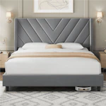 Upholstered Bed Frame