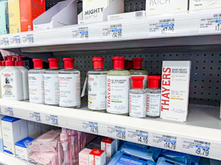 thayers area shot cvs