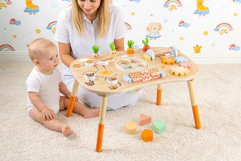 playing with activity table