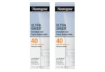 2 Neutrogena Face Sunscreens